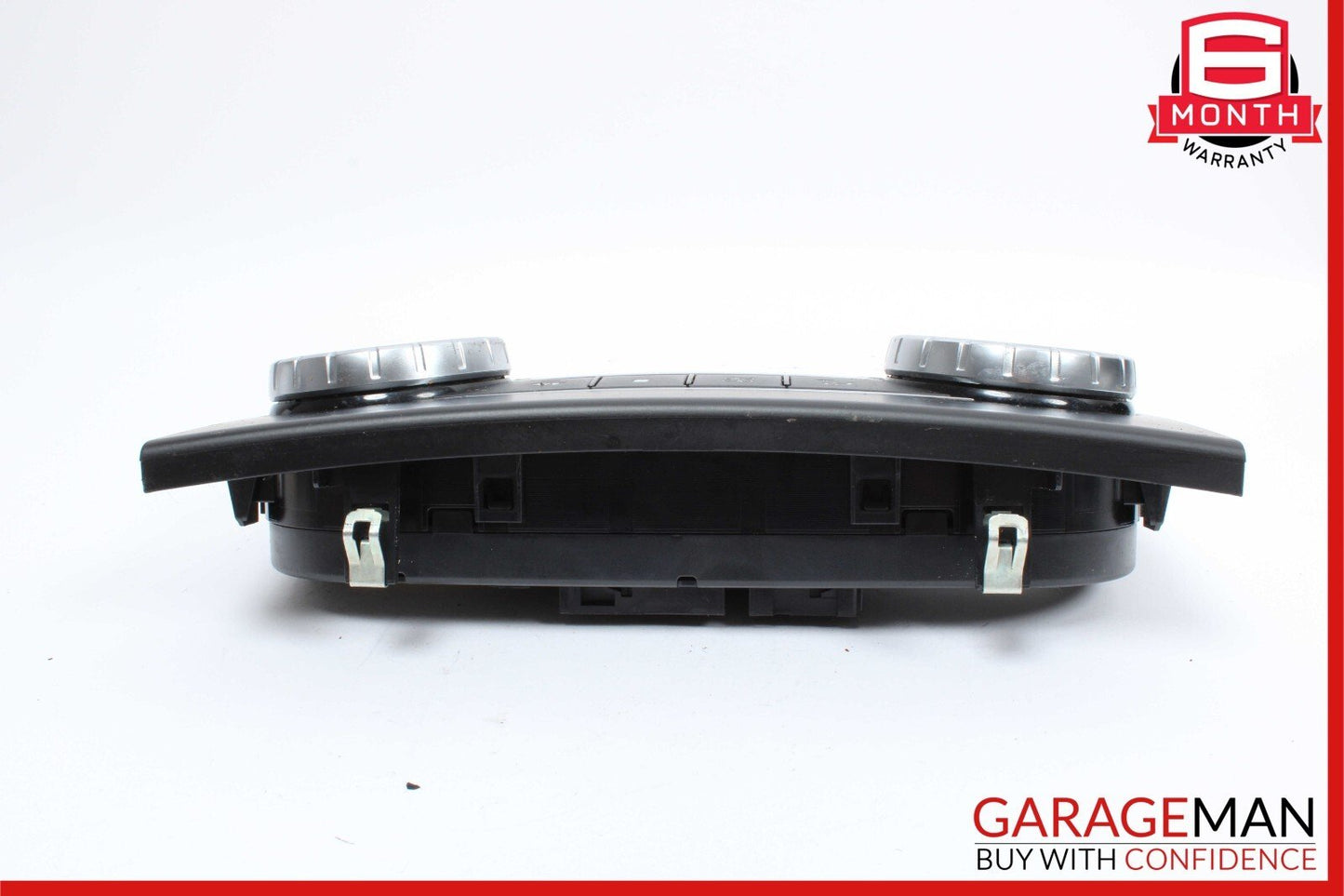 12-14 Mercedes W204 C250 C63 AC A/C Heater Climate Control Switch Trim Assembly