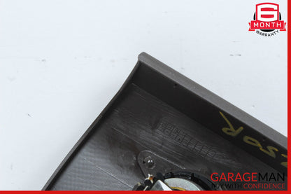 08-14 Mercedes W204 C250 Front Right Side Door Panel Tweeter Speaker Cover OEM