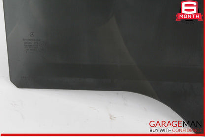 10-15 Mercedes X204 GLK350 Rear Right Passenger Side Door Window Auto Glass