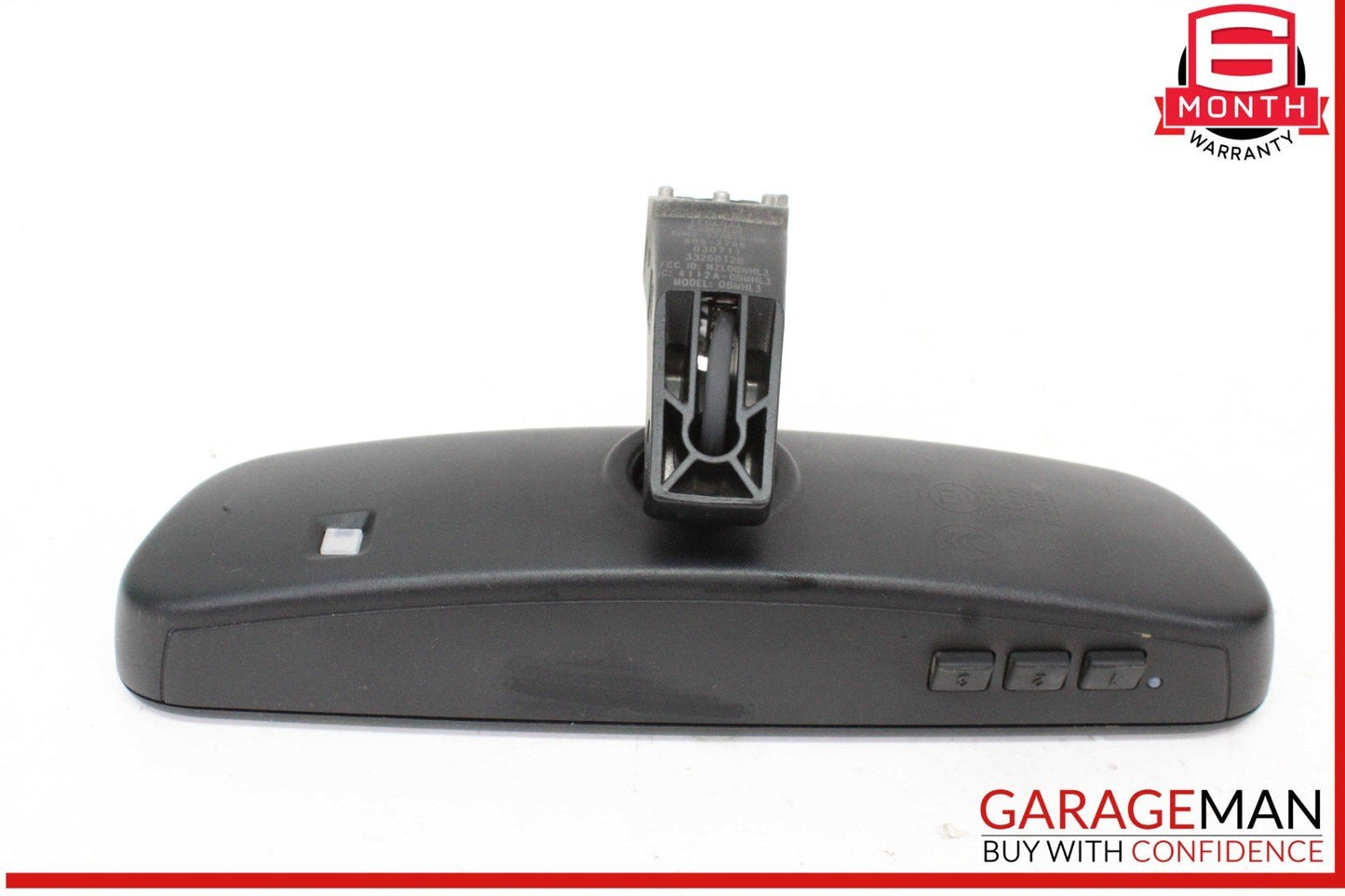 10-16 Land Rover Range Rover Sport Front Upper Interior Rear View Mirror OEM