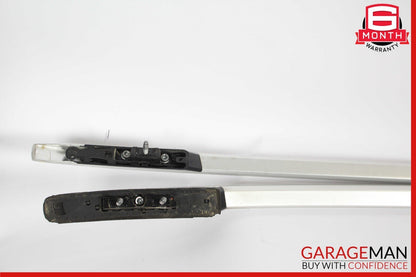 13-19 Mercedes X166 GL450 GLS550 Baggage Luggage Roof Rack Rail Crossbar Set