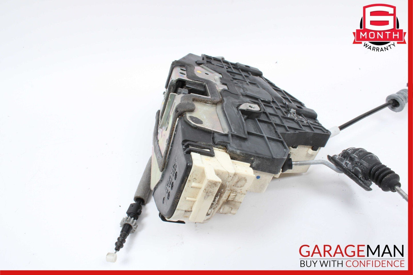 07-14 Mercedes W221 S550 S400 CL65 AMG Front Right Side Door Lock Latch Actuator