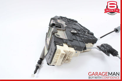 07-14 Mercedes W221 S550 S400 CL65 AMG Front Right Side Door Lock Latch Actuator