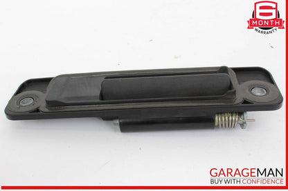 06-13 Mercedes X164 GL450 ML500 Rear Trunk Lid Liftgate Tail Gate Handle OEM