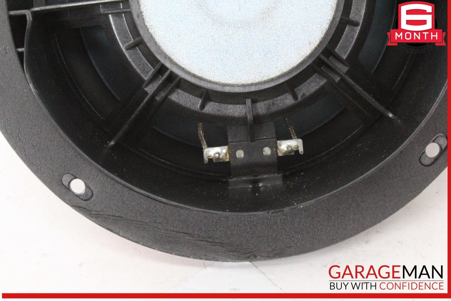 06-13 Mercedes X164 GL450 ML350 Rear Door Speakers Sound Set of 2 1648201102 OEM