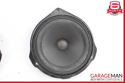 08-18 Mercedes W204 C250 CLS550 Front Door Audio Speaker Logic 7 Set of 2 Pc OEM