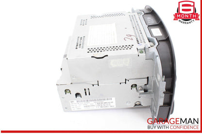 05-08 Mercedes R230 SL500 SL55 AMG Command Head Unit Radio Navigation CD OEM