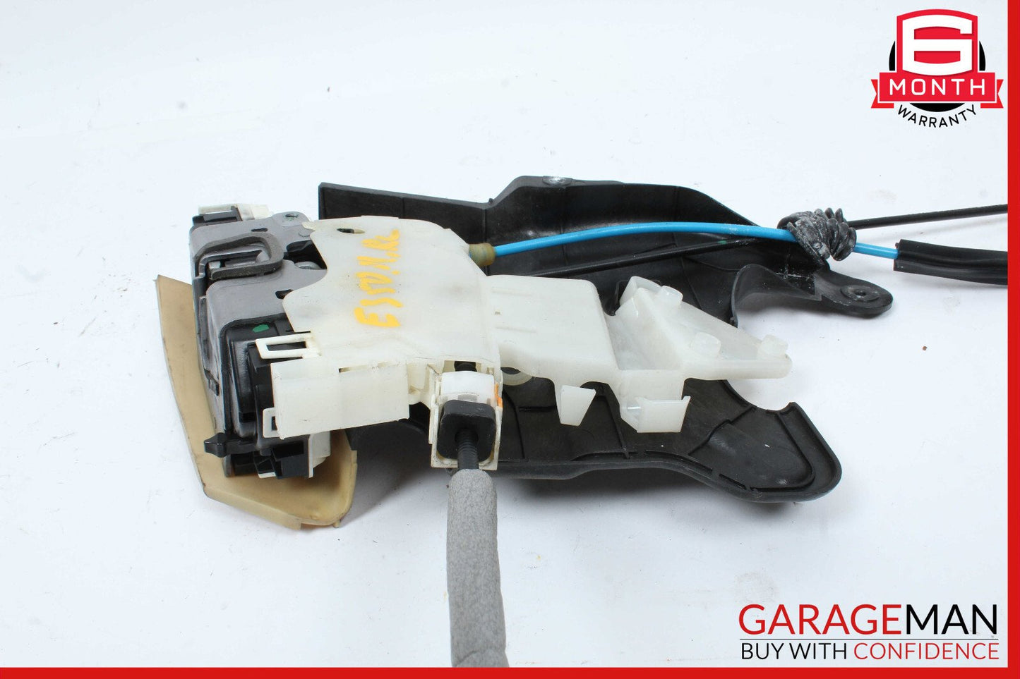 08-16 Mercedes W212 E350 E550 Sedan Rear Left Side Door Lock Latch Actuator OEM