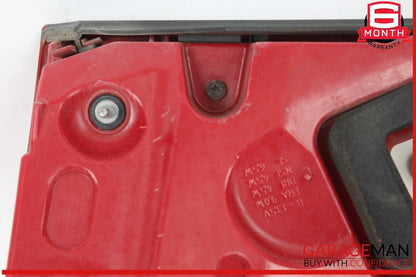 11-14 Audi A8 Quattro Rear Left Driver Side Inner Taillight Light Lamp OEM