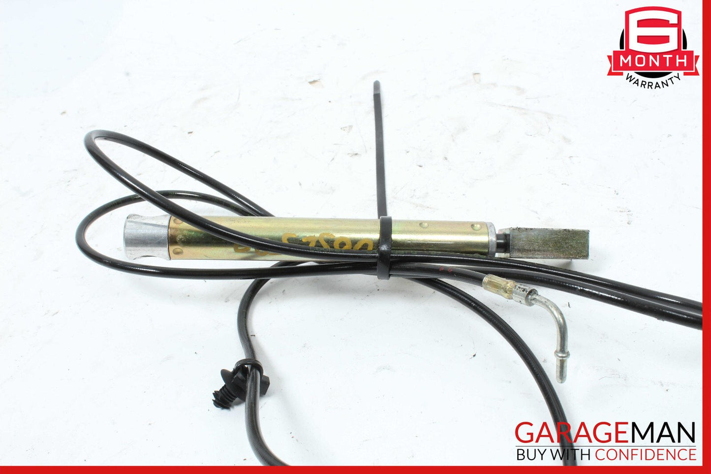 Mercedes R230 SL500 SL55 Convertible Top Left Side Load Assist Cylinder OEM