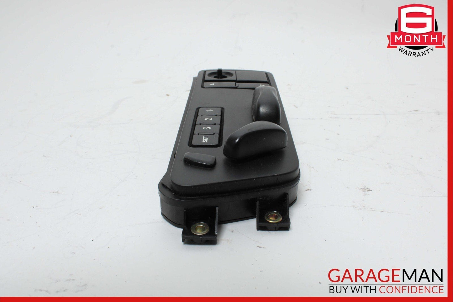 03-06 Porsche Cayenne 955 Front Right Passenger Side Seat Control Switch OEM