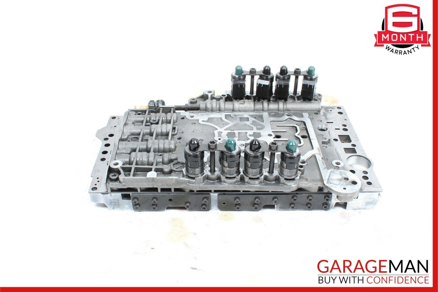 Mercedes CLS350 C300 S550 CL550 7G Tronic Transmission Valve Body TCM 2202702106