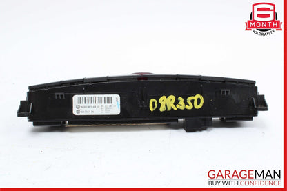 06-10 Mercedes W251 R350 R500 Center Dashboard Hazard ESP Control Switch OEM