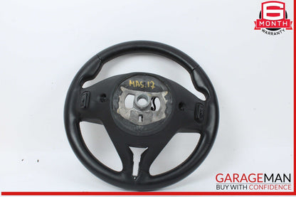 14-20 Maserati Ghibli M157 Quattroporte M156 Steering Wheel 670015388 OEM