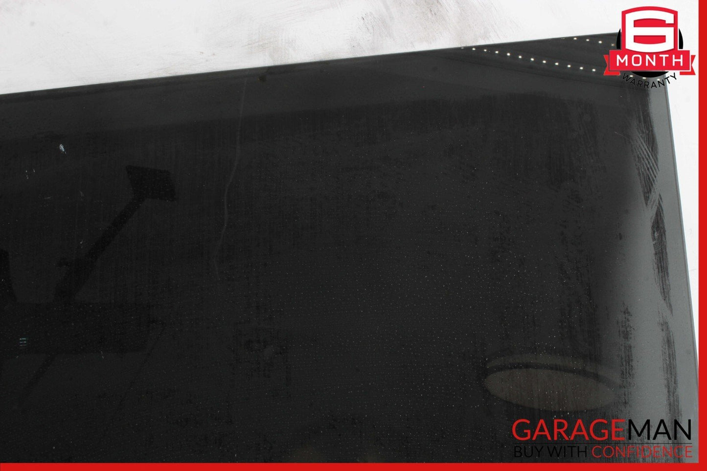 12-19 Mercedes W166 ML400 ML250 Rear Left Side Door Window Auto Glass Tinted OEM