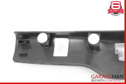 14-19 Mini Cooper Hardtop Rear Tailgate Upper Center Trim Cover Panel OEM