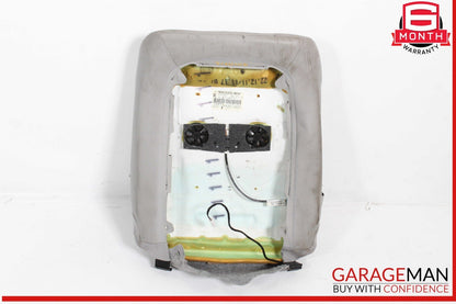 12-14 Mercedes W218 CLS550 Top Upper Seat Cushion Front Right Passenger Side OEM