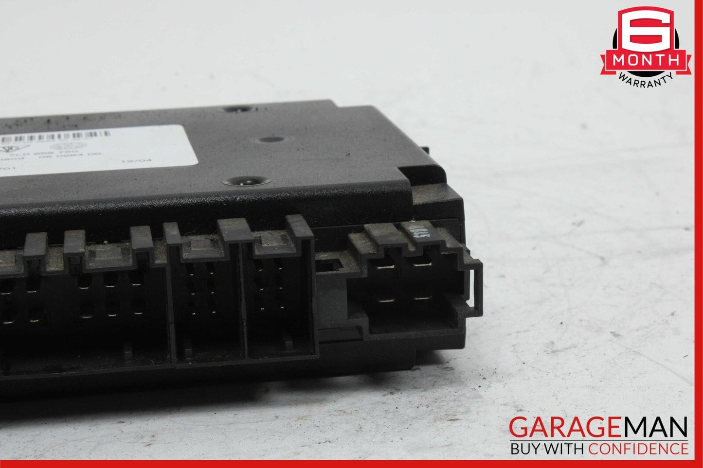 03-10 Porsche Cayenne 955 957 Front Right or Left Seat Adjustment Memory Module
