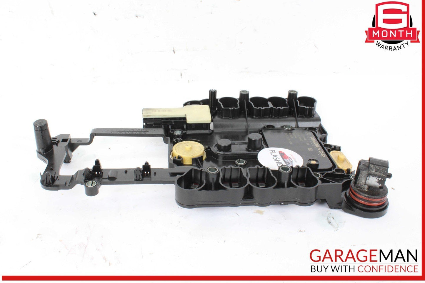 Mercedes VGS2 722.9 7G Transmission Conductor Plate TCU VIN FLASHED OEM