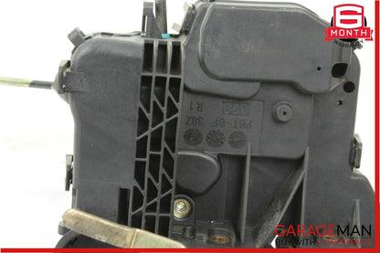 01-07 Mercedes W203 C230 Front Right Passenger Side Door Lock Latch Actuator