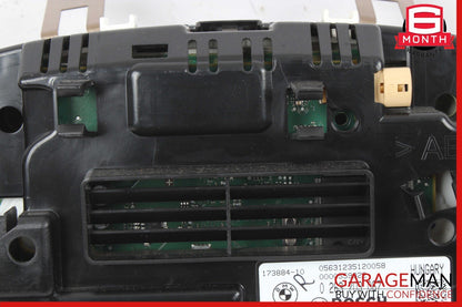 11-16 BMW 528i 535i 550i Instrument Cluster Speedometer 9291394