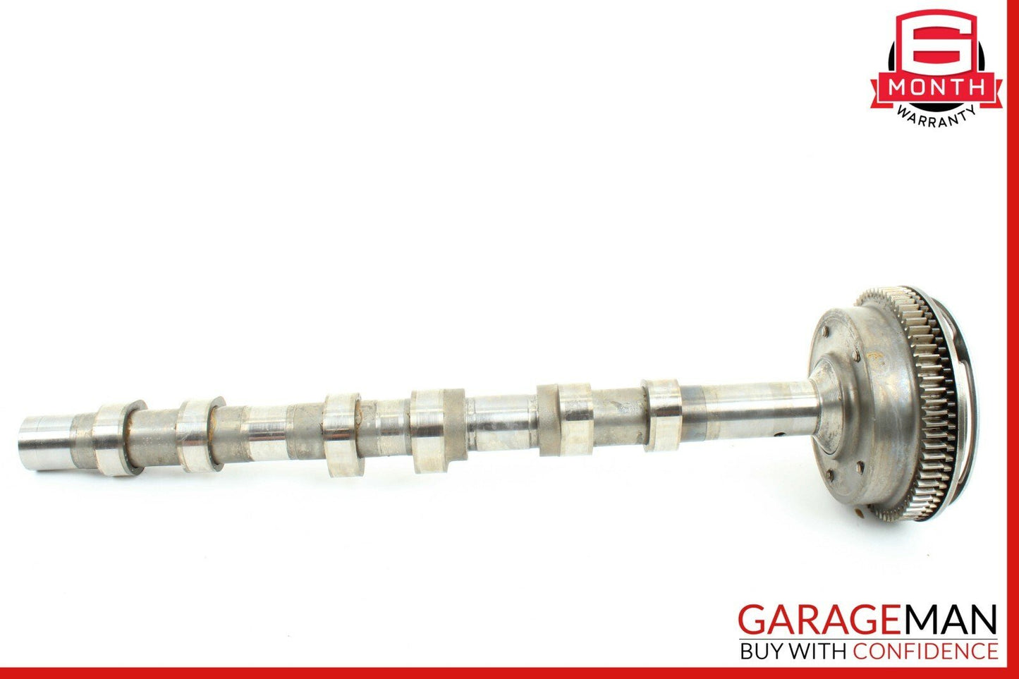 06-10 Mercedes R350 Left Side Engine Camshaft Cam Shaft Exhaust OEM