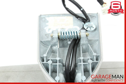 01-07 Mercedes W203 C230 C320 CLK350  Interior Rear View Mirror Gray OEM