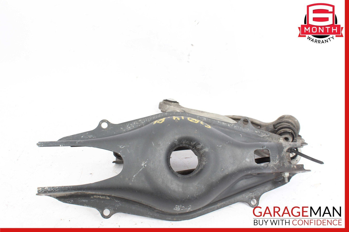 08-17 Mercedes W212 E250 C250 C350 Rear Left Side Tie Rod Control Arm Set OEM