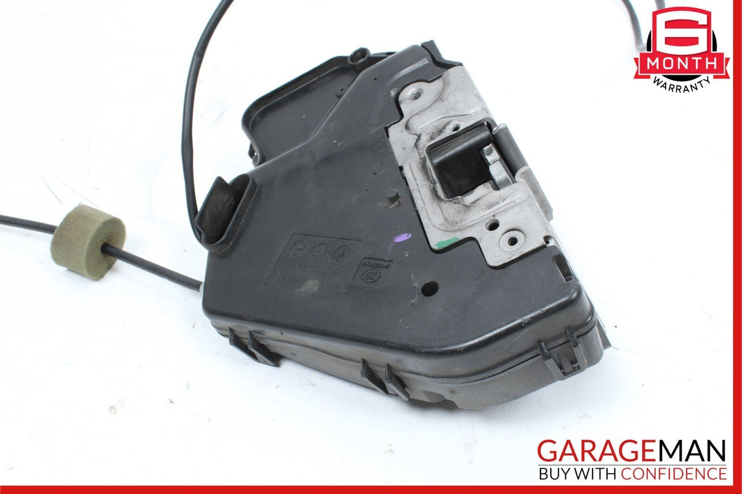 03-09 Mercedes W211 E500 E350 E63 Rear Left Side Door Lock Latch Actuator