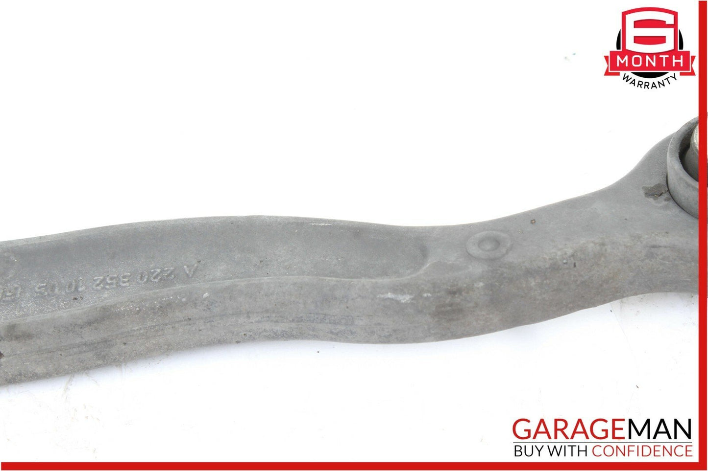 07-13 Mercedes W221 S550 CL550 Rear Right Camber Strut Upper Control Arm OEM