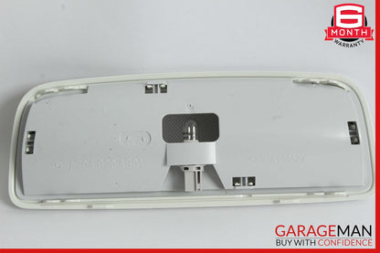 08-17 Mercedes W212 E350 C250 GLK350 Rear Overhead Dome Light Lamp OEM