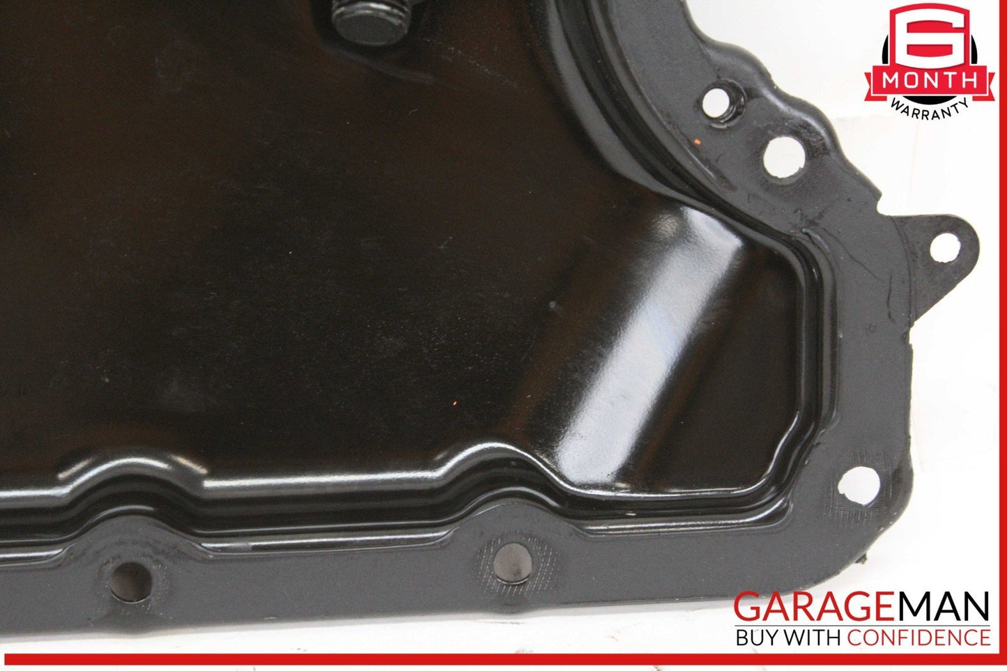 12-20 Mercedes W213 E400 4MATIC SLK350 C350 M276 Engine Lower Oil Pan OEM