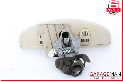 10-16 Mercedes W212 E350 E550 E400 Front Interior Top Upper Rear View Mirror OEM