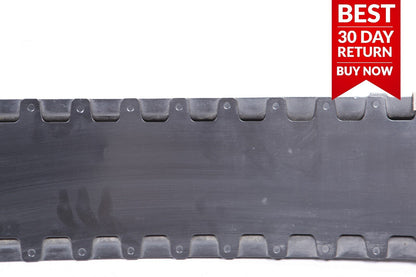 04-06 BMW E60 545i Rear Bumper Reinforcement Impact Bar Rebar Assembly A67 OEM
