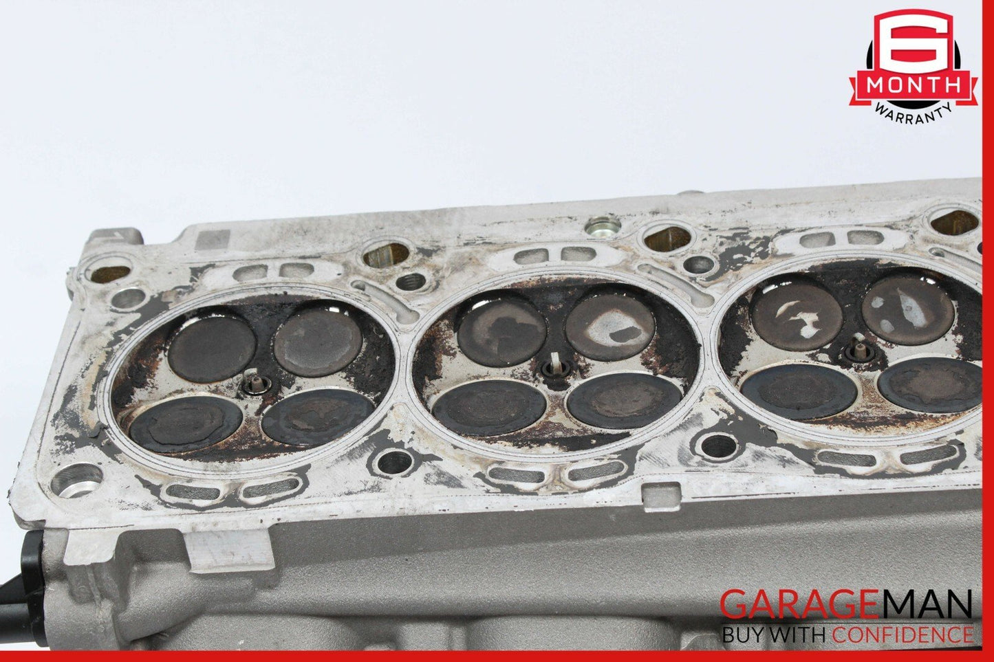 07-12 Mercedes CL63 E63 AMG M156 Right Side Engine Motor Cylinder Head Valve