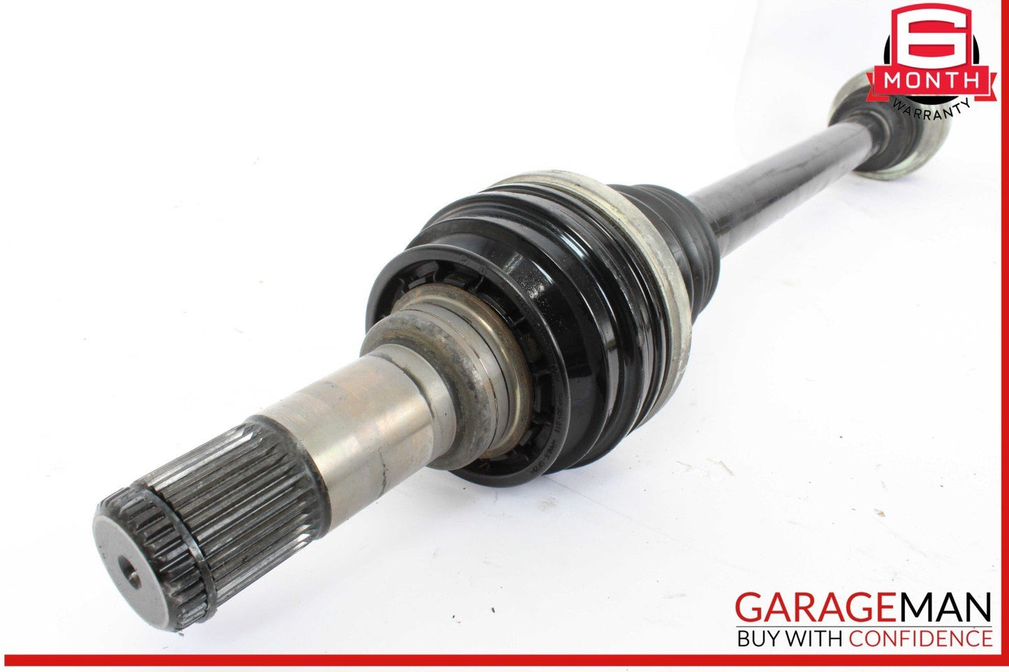 11-18 Porsche Cayenne 958 S Rear Right or Left Side Axle CV Shaft 7P0501201D OEM