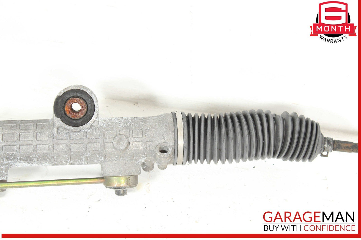03-11 Mercedes W211 E320 Power Steering Gear Rack & Pinion Assy OEM