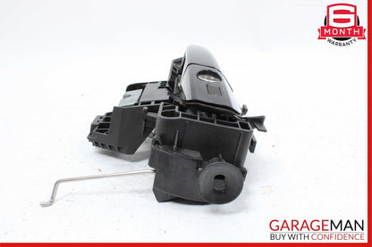 10-13 Mercedes W207 E350 E550 Coupe Front Left Exterior Door Handle Assy Black
