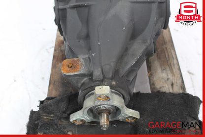 10-16 Mercedes W212 E350 C250 SL400 Rear Differential Diff Axle Carrier 3.07 OEM