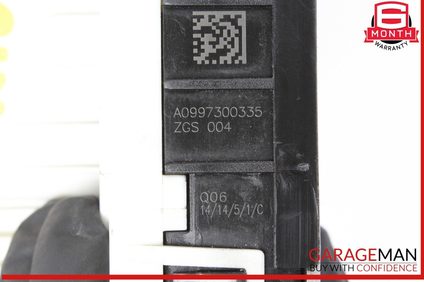 08-20 Mercedes X204 GLK350 E550 E400 Rear Left Side Door Lock Latch Actuator OEM