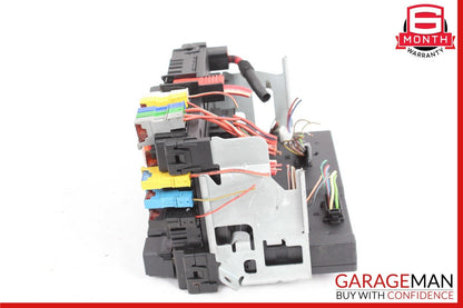 10-13 Mercedes W221 S550 S400 Rear Sam Fuse Box Relay Module Control OEM