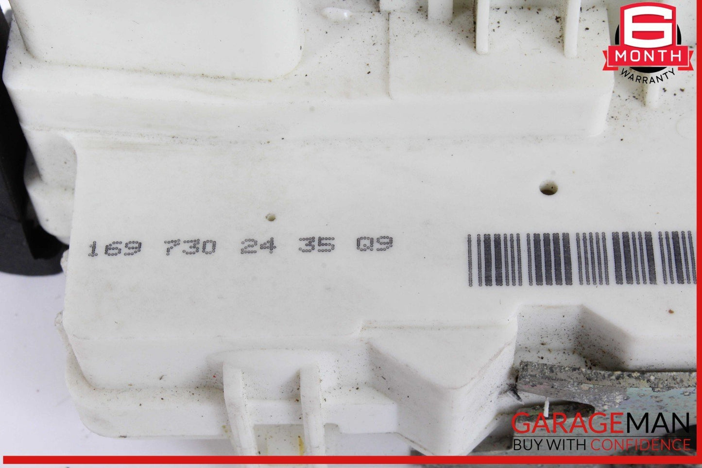 06-13 Mercedes X164 GL550 ML350 Rear Right Side Door Lock Latch Actuator OEM