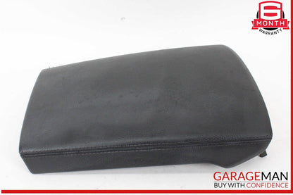 10-16 Porsche Panamera 970 E-Hybrid Center Console Arm Rest Storage Cover OEM