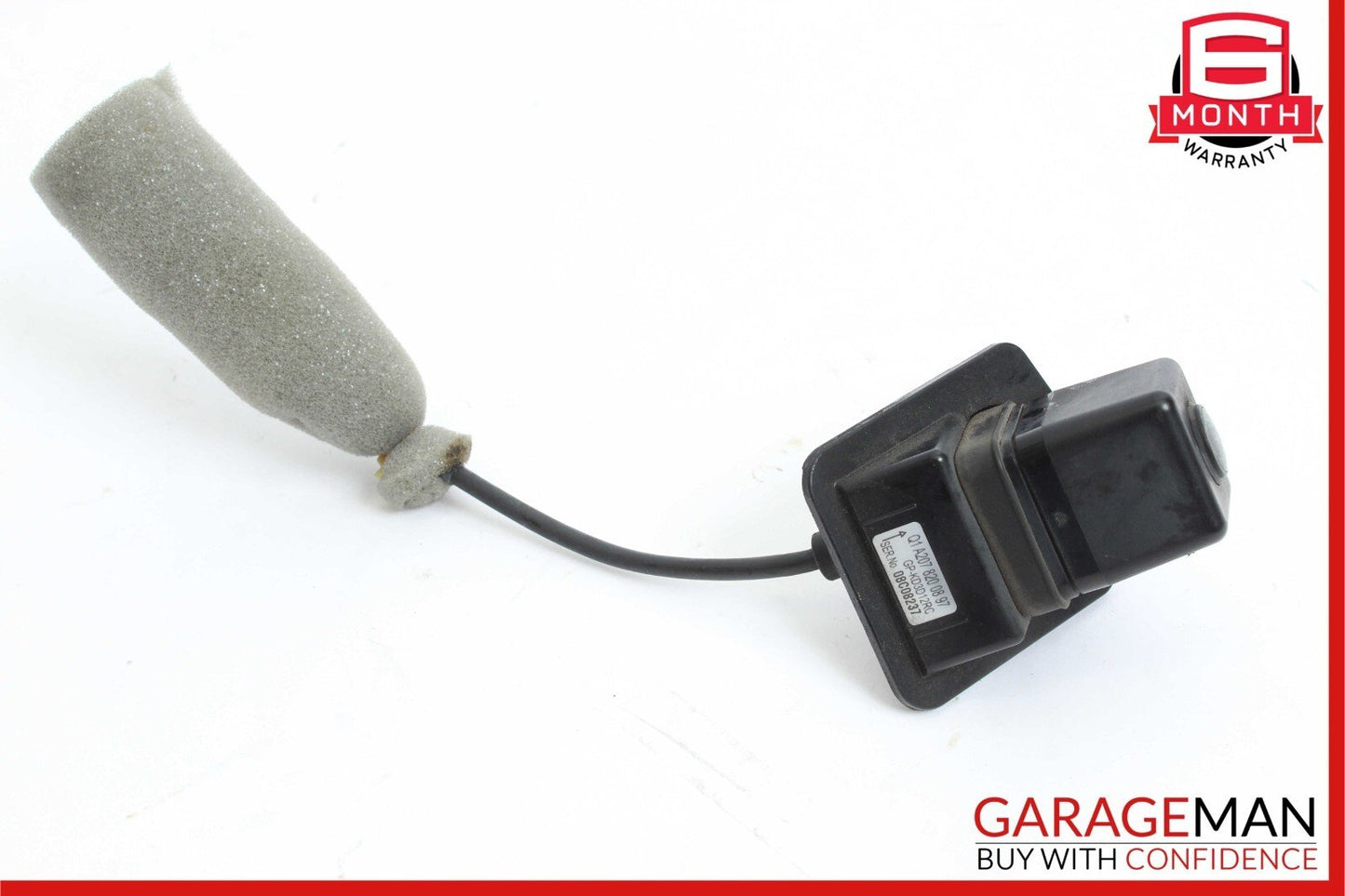 10-13 Mercedes W212 E350 CLS550 Parking Rear View Backup Back Up Camera OEM