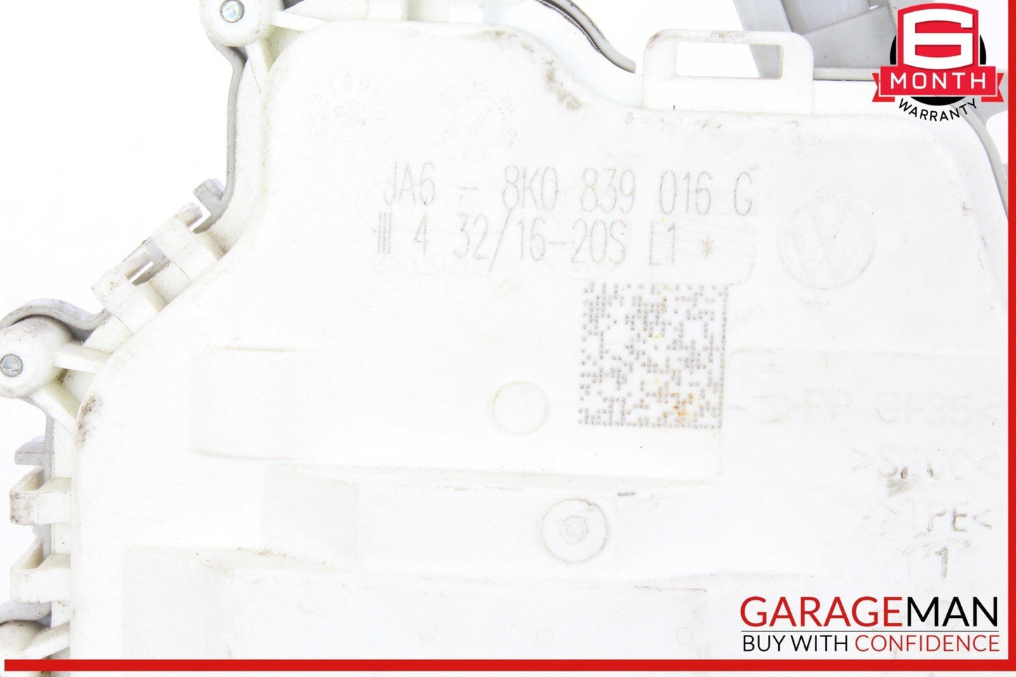 15-24 Porsche Macan 95B Rear Right Passenger Door Lock Latch Actuator OEM