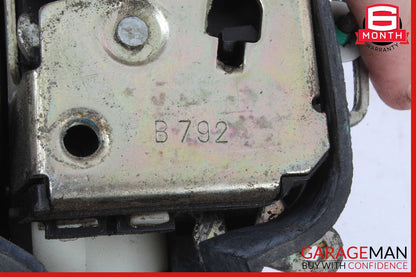 03-13 Maserati Quattroporte M139 Front Left Side Door Lock Latch Actuator OEM