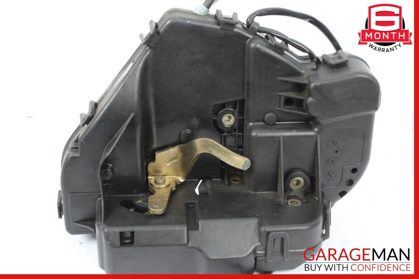 03-09 Mercedes W211 E350 E500 E55 AMG Rear Right Side Door Lock Latch Actuator