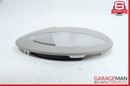 06-11 Mercedes W219 CLS350 CLS550 E350 Rear Overhead Dome Light Reading Map Gray