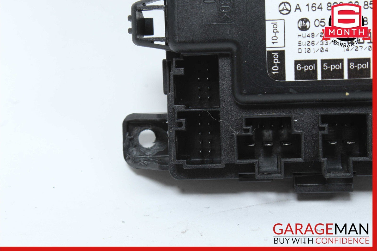 06-13 Mercedes X164 GL550 GL450 Front Right Passenger Door Control Module OEM
