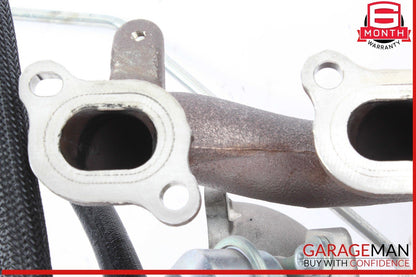 14-20 Maserati Ghibli Levante Quattroporte Right Turbocharger Manifold Assy OEM